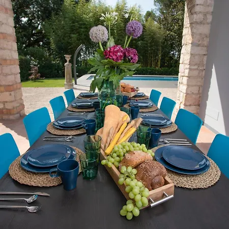 Villa Laura Gardone Riviera