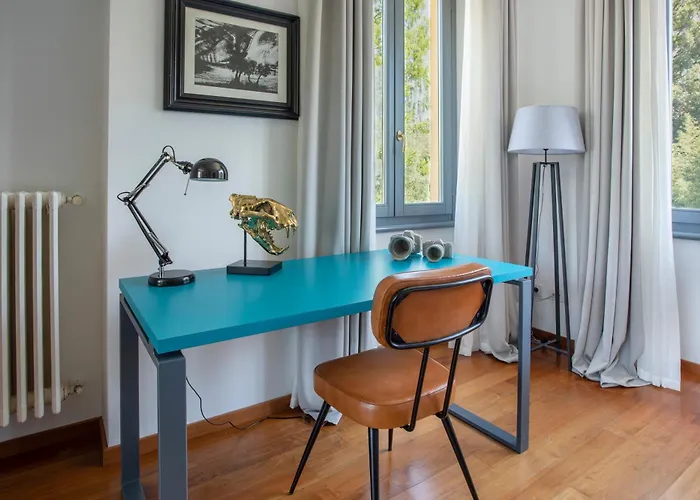 Villa Laura Gardone Riviera